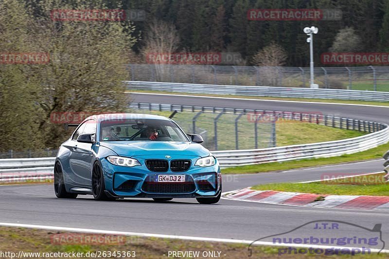 Bild #26345363 - Touristenfahrten Nürburgring Nordschleife (31.03.2024)