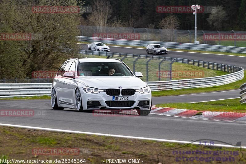 Bild #26345364 - Touristenfahrten Nürburgring Nordschleife (31.03.2024)