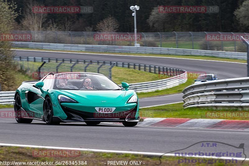 Bild #26345384 - Touristenfahrten Nürburgring Nordschleife (31.03.2024)