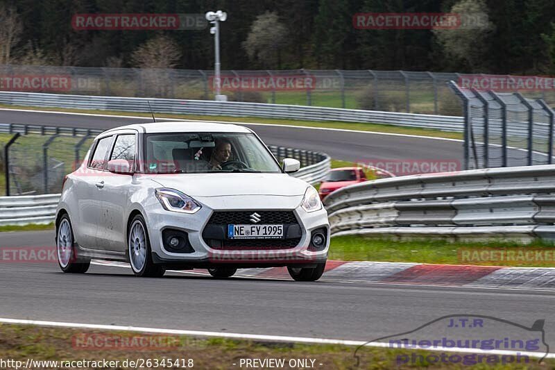 Bild #26345418 - Touristenfahrten Nürburgring Nordschleife (31.03.2024)