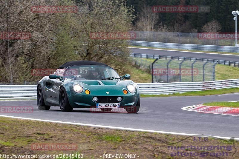 Bild #26345462 - Touristenfahrten Nürburgring Nordschleife (31.03.2024)