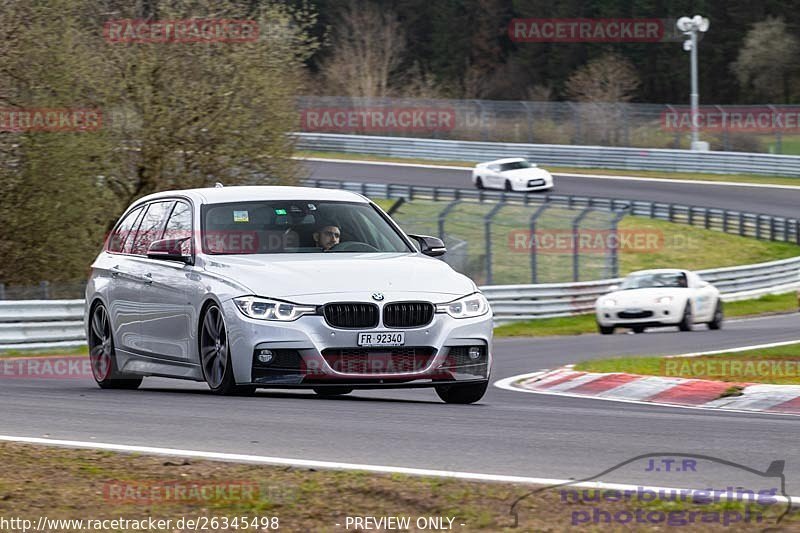 Bild #26345498 - Touristenfahrten Nürburgring Nordschleife (31.03.2024)