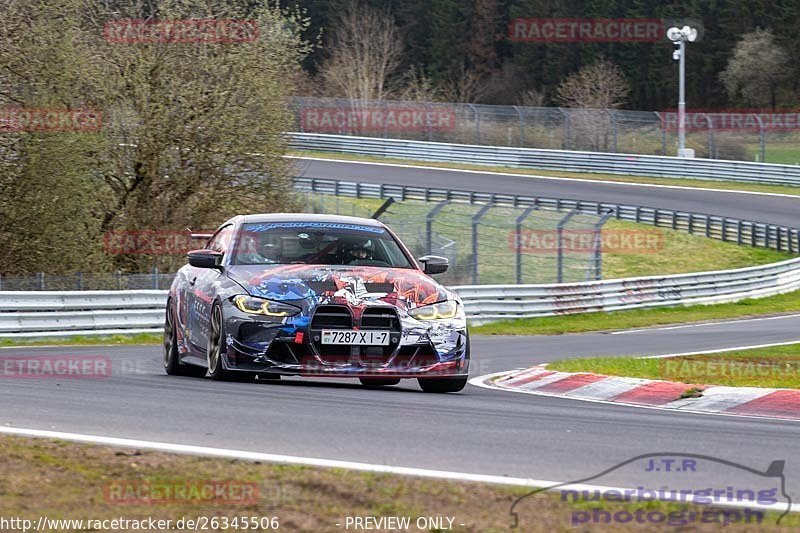 Bild #26345506 - Touristenfahrten Nürburgring Nordschleife (31.03.2024)