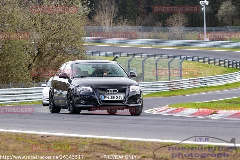 Bild #26345517 - Touristenfahrten Nürburgring Nordschleife (31.03.2024)