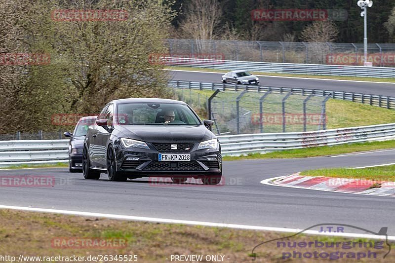 Bild #26345525 - Touristenfahrten Nürburgring Nordschleife (31.03.2024)