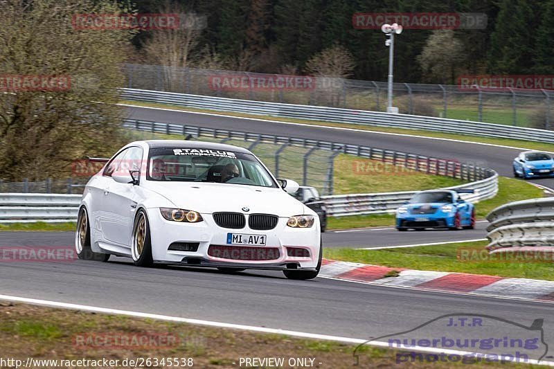 Bild #26345538 - Touristenfahrten Nürburgring Nordschleife (31.03.2024)