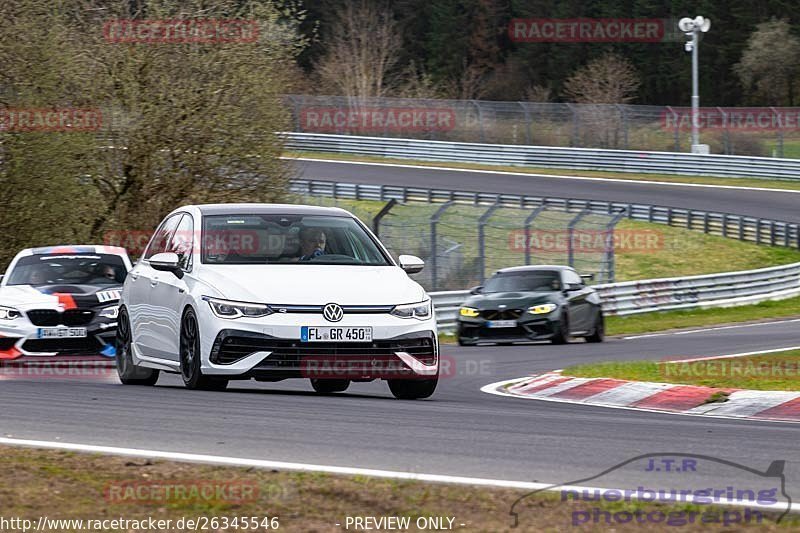 Bild #26345546 - Touristenfahrten Nürburgring Nordschleife (31.03.2024)