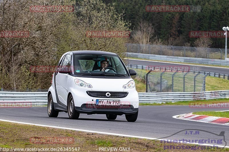 Bild #26345547 - Touristenfahrten Nürburgring Nordschleife (31.03.2024)