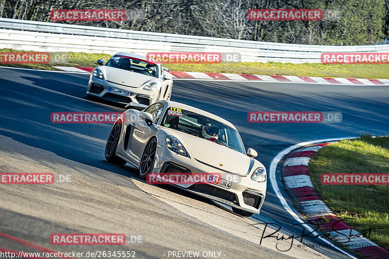 Bild #26345552 - Touristenfahrten Nürburgring Nordschleife (31.03.2024)