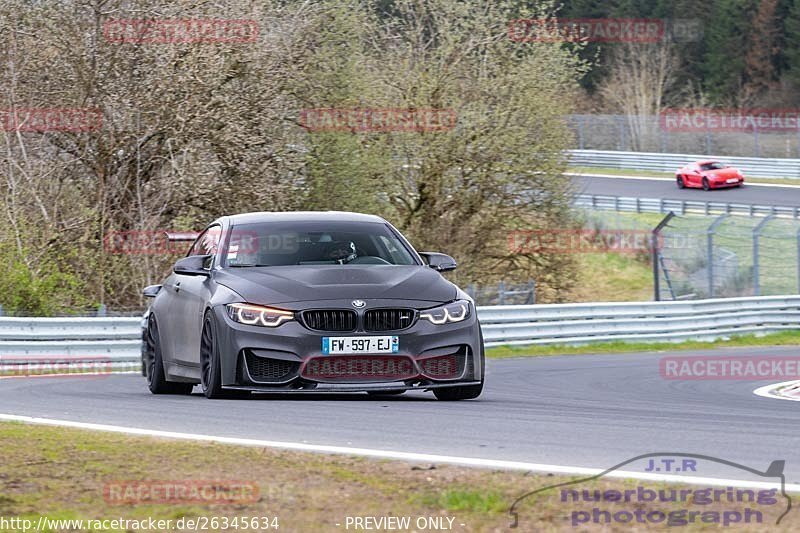 Bild #26345634 - Touristenfahrten Nürburgring Nordschleife (31.03.2024)