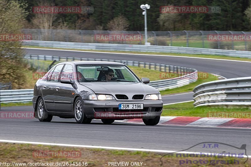 Bild #26345636 - Touristenfahrten Nürburgring Nordschleife (31.03.2024)