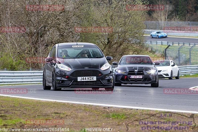 Bild #26345654 - Touristenfahrten Nürburgring Nordschleife (31.03.2024)