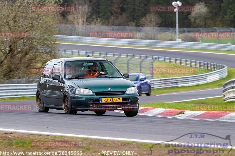 Bild #26345666 - Touristenfahrten Nürburgring Nordschleife (31.03.2024)