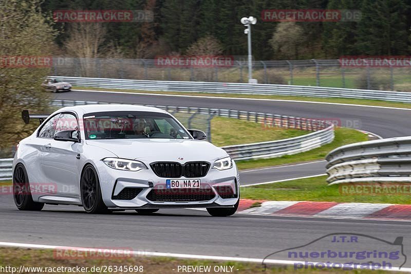 Bild #26345698 - Touristenfahrten Nürburgring Nordschleife (31.03.2024)