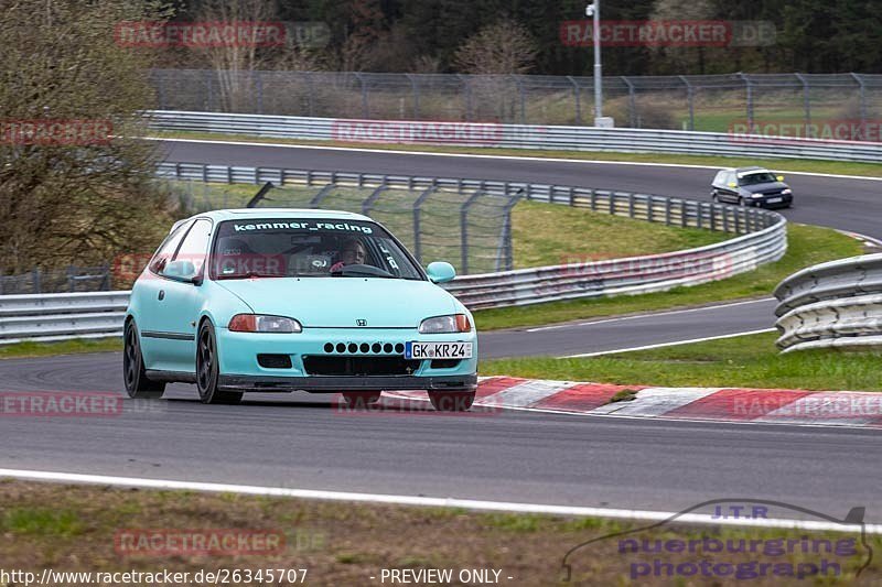 Bild #26345707 - Touristenfahrten Nürburgring Nordschleife (31.03.2024)