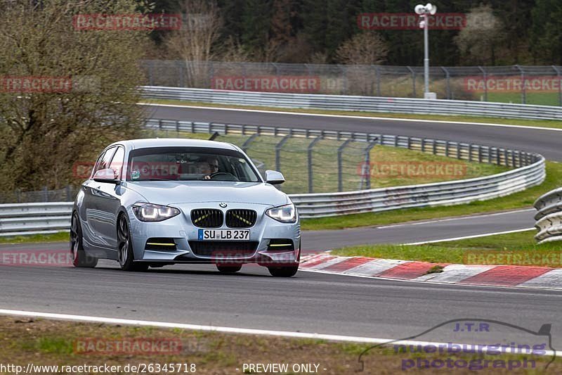 Bild #26345718 - Touristenfahrten Nürburgring Nordschleife (31.03.2024)