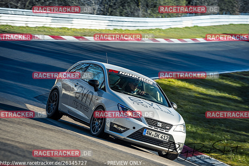 Bild #26345727 - Touristenfahrten Nürburgring Nordschleife (31.03.2024)