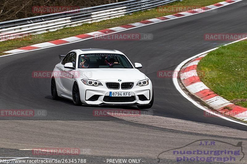 Bild #26345788 - Touristenfahrten Nürburgring Nordschleife (31.03.2024)