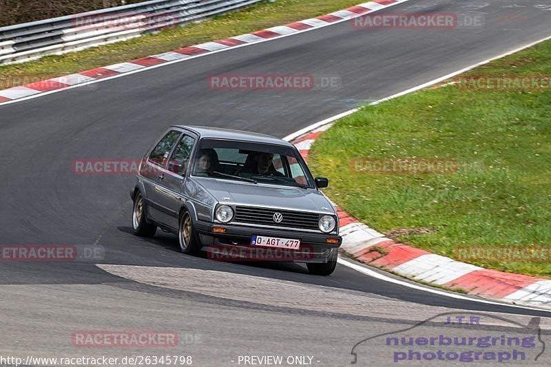 Bild #26345798 - Touristenfahrten Nürburgring Nordschleife (31.03.2024)