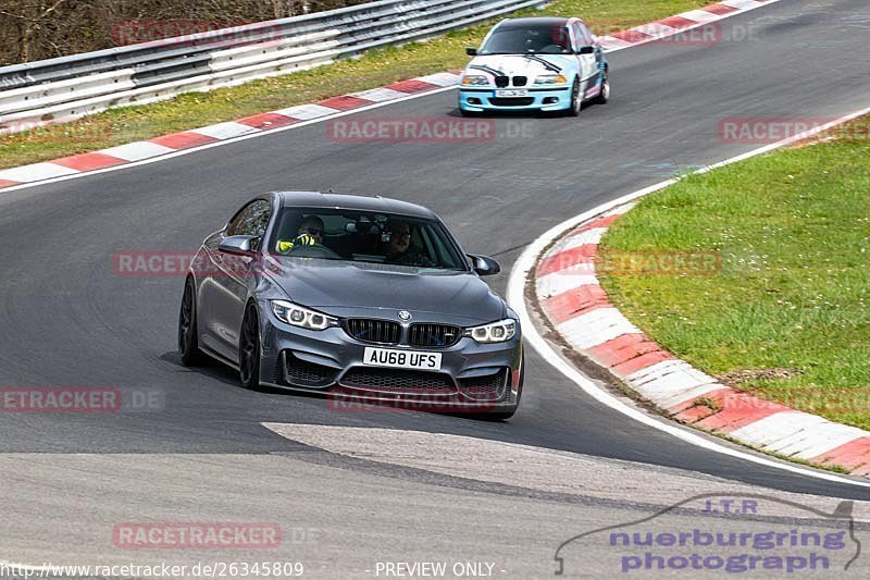 Bild #26345809 - Touristenfahrten Nürburgring Nordschleife (31.03.2024)