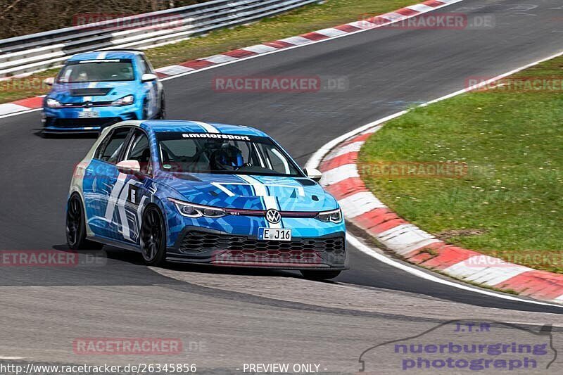 Bild #26345856 - Touristenfahrten Nürburgring Nordschleife (31.03.2024)