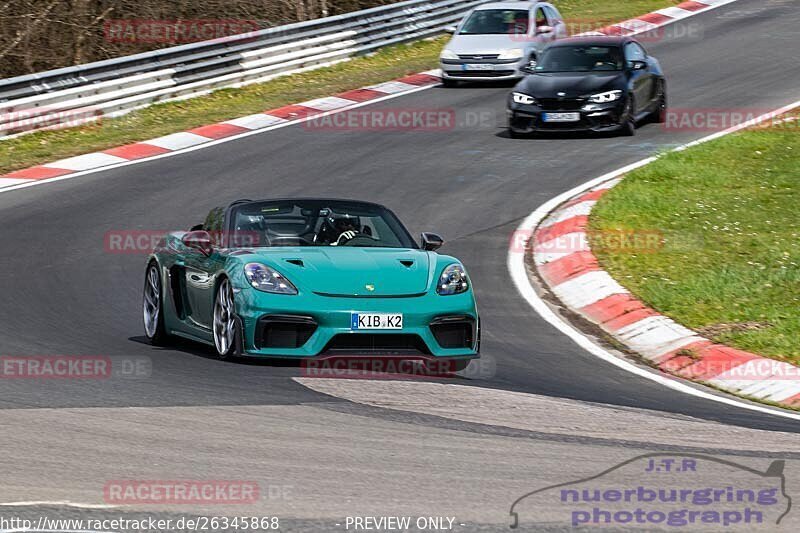 Bild #26345868 - Touristenfahrten Nürburgring Nordschleife (31.03.2024)