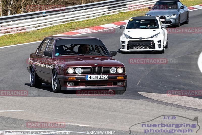 Bild #26345962 - Touristenfahrten Nürburgring Nordschleife (31.03.2024)