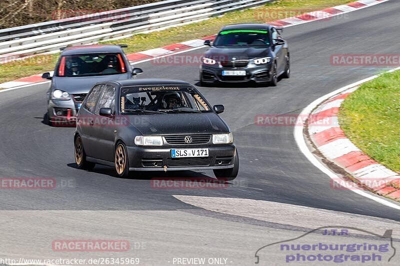 Bild #26345969 - Touristenfahrten Nürburgring Nordschleife (31.03.2024)