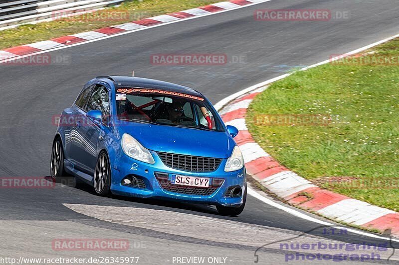 Bild #26345977 - Touristenfahrten Nürburgring Nordschleife (31.03.2024)