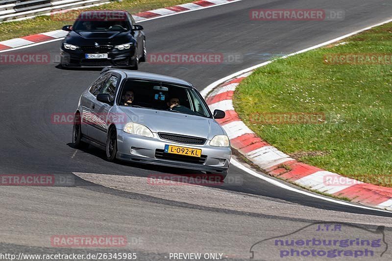 Bild #26345985 - Touristenfahrten Nürburgring Nordschleife (31.03.2024)