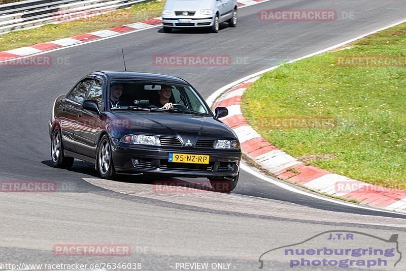 Bild #26346038 - Touristenfahrten Nürburgring Nordschleife (31.03.2024)