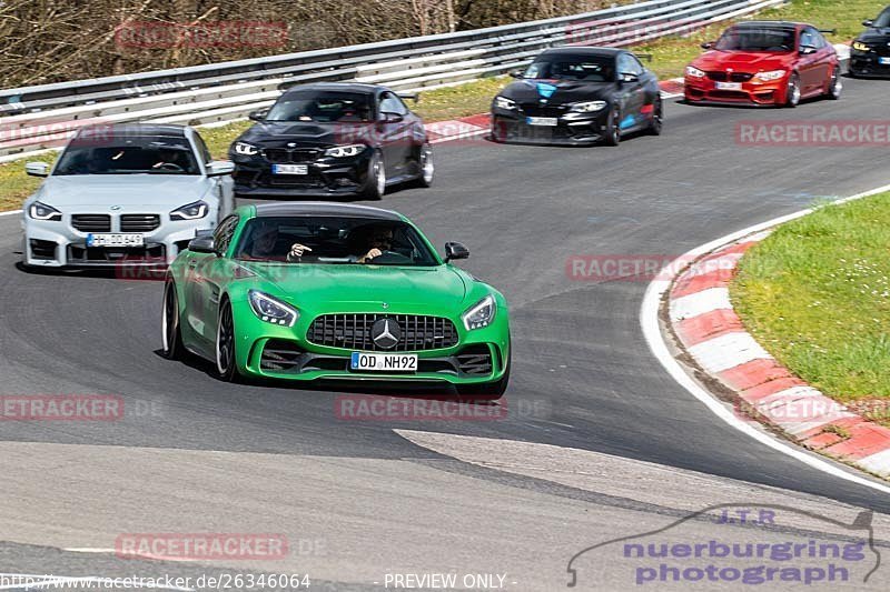 Bild #26346064 - Touristenfahrten Nürburgring Nordschleife (31.03.2024)