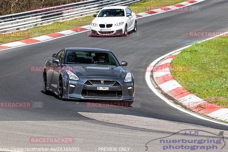 Bild #26346095 - Touristenfahrten Nürburgring Nordschleife (31.03.2024)