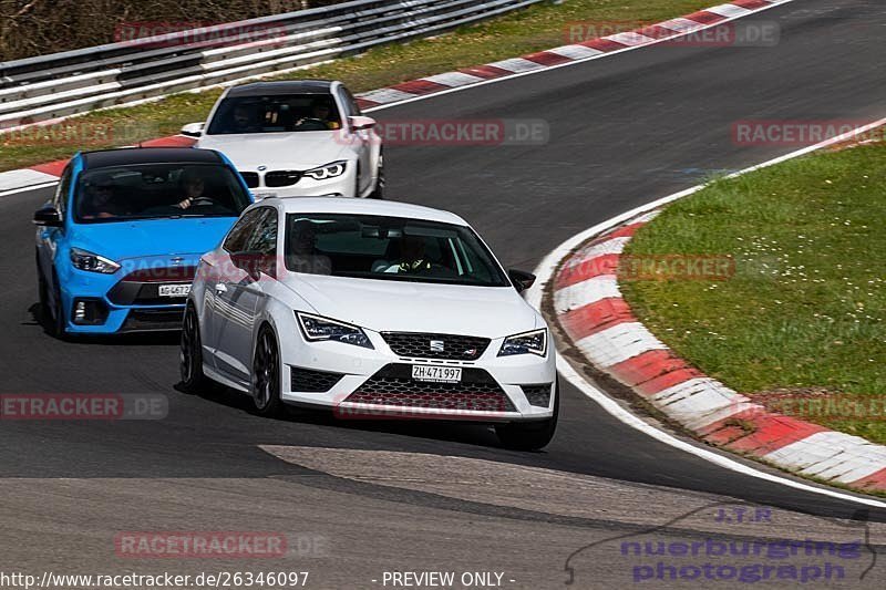 Bild #26346097 - Touristenfahrten Nürburgring Nordschleife (31.03.2024)