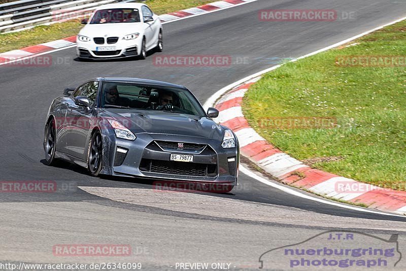 Bild #26346099 - Touristenfahrten Nürburgring Nordschleife (31.03.2024)