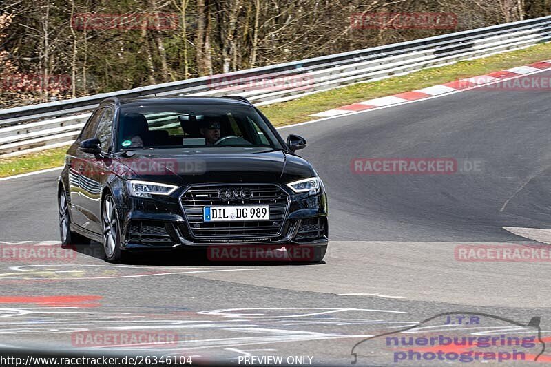 Bild #26346104 - Touristenfahrten Nürburgring Nordschleife (31.03.2024)