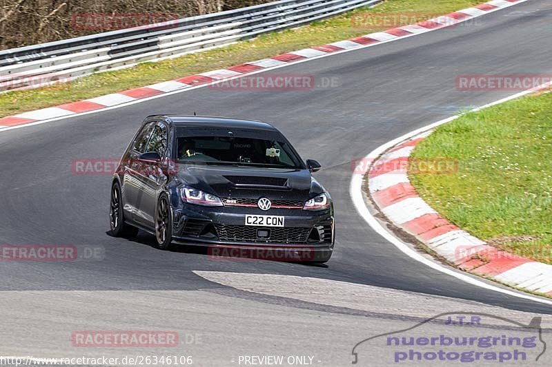 Bild #26346106 - Touristenfahrten Nürburgring Nordschleife (31.03.2024)