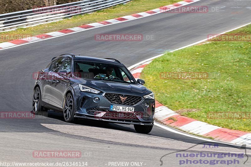 Bild #26346134 - Touristenfahrten Nürburgring Nordschleife (31.03.2024)