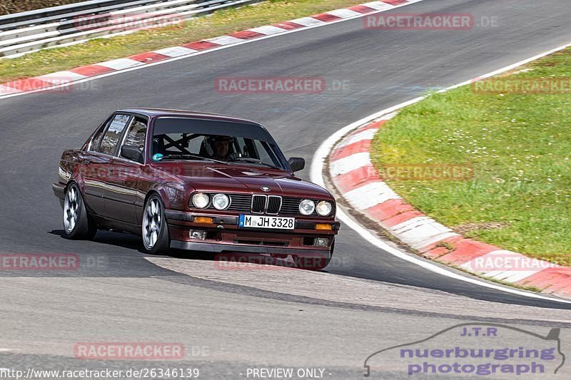 Bild #26346139 - Touristenfahrten Nürburgring Nordschleife (31.03.2024)