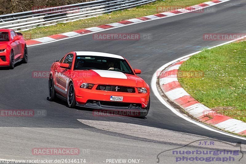 Bild #26346174 - Touristenfahrten Nürburgring Nordschleife (31.03.2024)