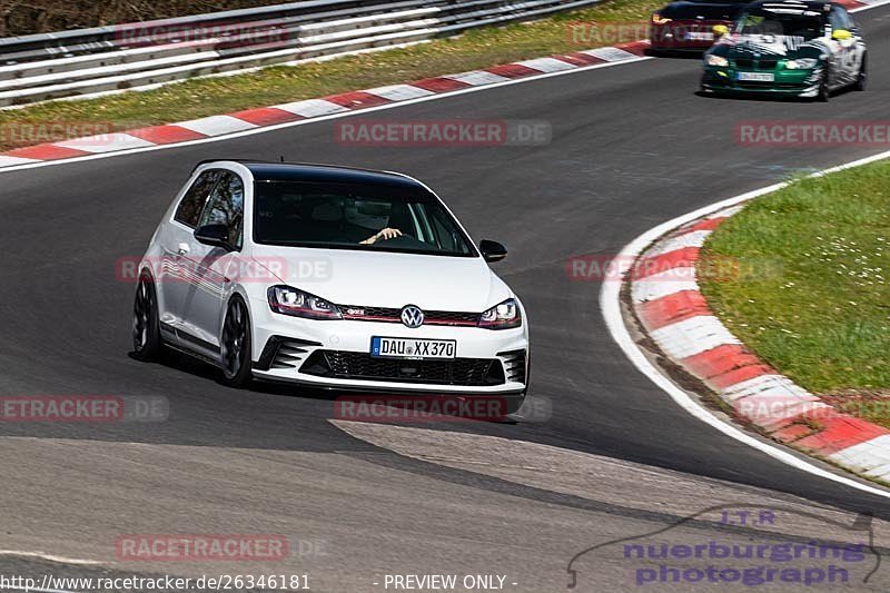 Bild #26346181 - Touristenfahrten Nürburgring Nordschleife (31.03.2024)