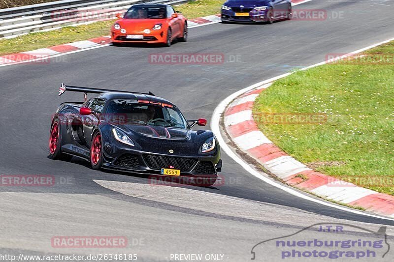 Bild #26346185 - Touristenfahrten Nürburgring Nordschleife (31.03.2024)