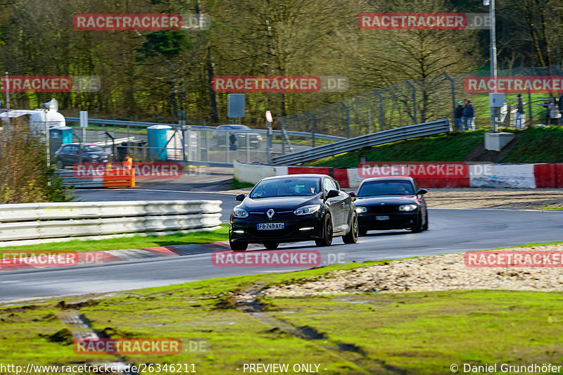 Bild #26346211 - Touristenfahrten Nürburgring Nordschleife (31.03.2024)