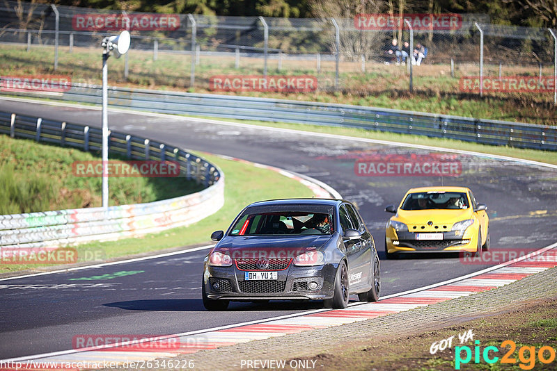 Bild #26346226 - Touristenfahrten Nürburgring Nordschleife (31.03.2024)