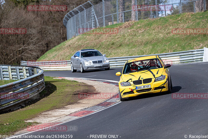 Bild #26346259 - Touristenfahrten Nürburgring Nordschleife (31.03.2024)