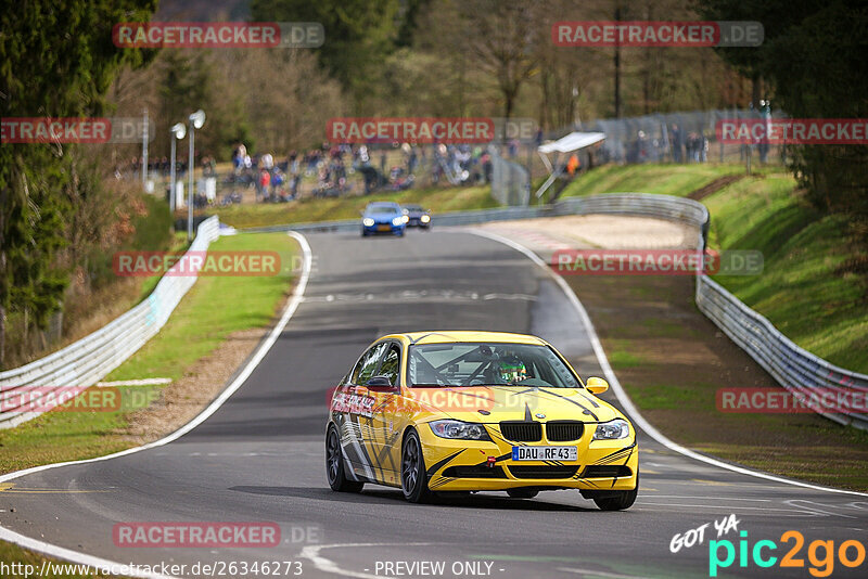 Bild #26346273 - Touristenfahrten Nürburgring Nordschleife (31.03.2024)