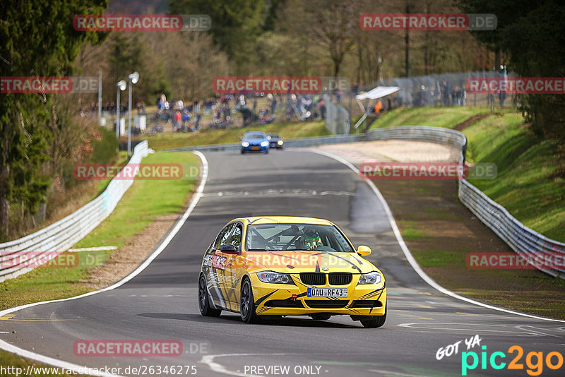 Bild #26346275 - Touristenfahrten Nürburgring Nordschleife (31.03.2024)