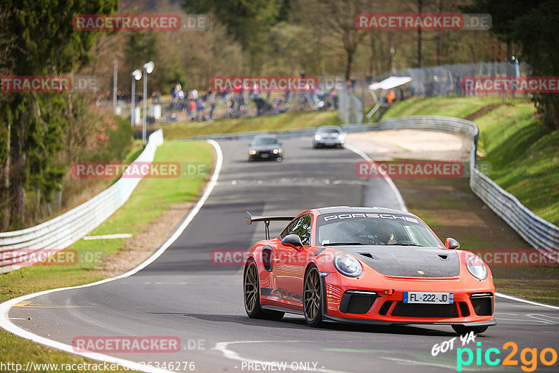 Bild #26346276 - Touristenfahrten Nürburgring Nordschleife (31.03.2024)