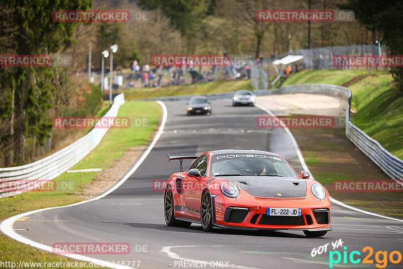 Bild #26346277 - Touristenfahrten Nürburgring Nordschleife (31.03.2024)