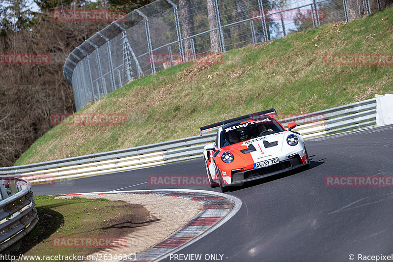 Bild #26346341 - Touristenfahrten Nürburgring Nordschleife (31.03.2024)